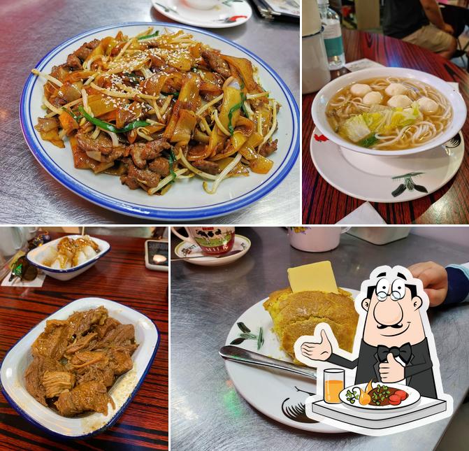 Hong Kong Street Food Rhodes in Rhodes Restaurant menu and reviews