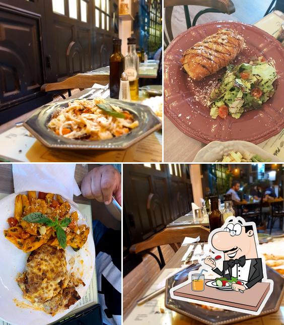 Little Mamma restaurant, Casablanca, Rue Kaid al Achtar - Critiques de