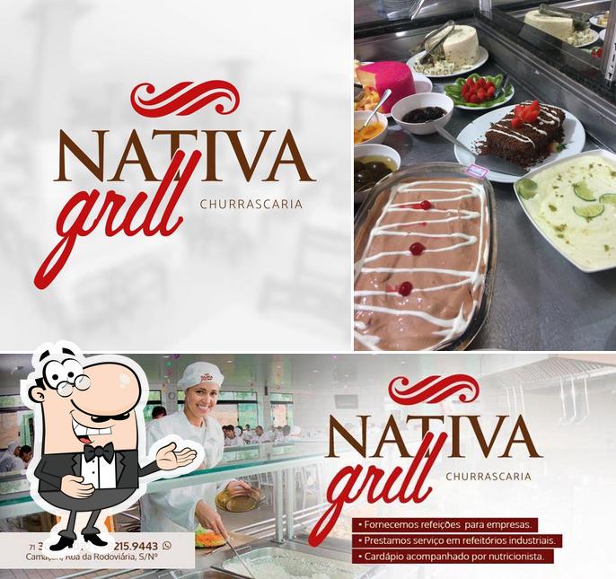 Look at the image of Nativa Grill Restaurante e Churracaria