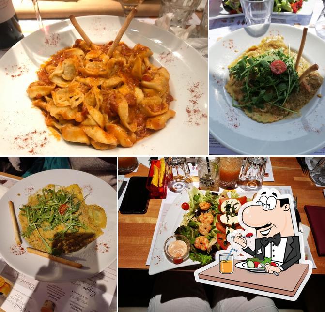 Pasta Company Restaurant