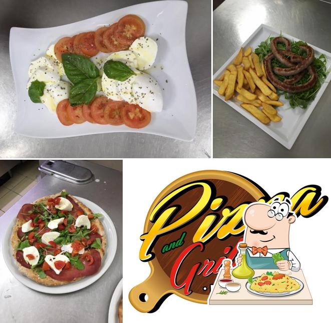 Cibo al Pizza e Grill Natola