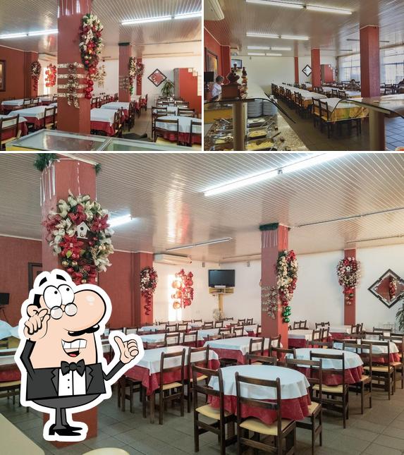 Veja imagens do interior do Carpes Restaurante e Lanchonete - Curitibanos
