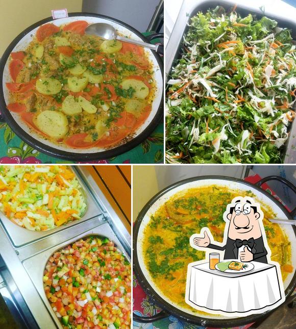 Restaurante Família Nordestina (Comidas Tradicionais em Surubim)