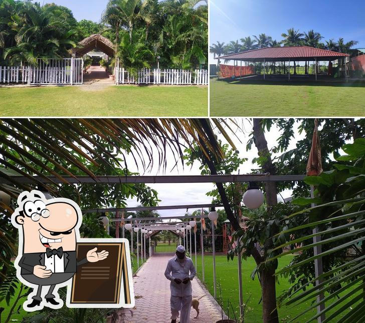 Check out how Sai Raswanti, Kale Patil Lawns, Sadashiv Kale looks outside