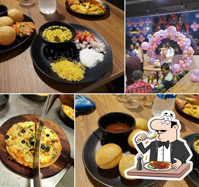 THE INFINITY PIZZA, Vadodara - Restaurant menu, prices and reviews