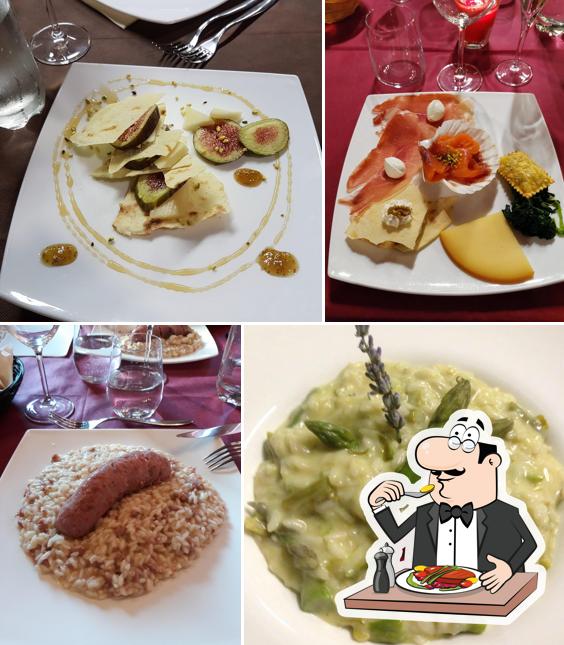 Cibo al Ristorante trattoria Buongusto