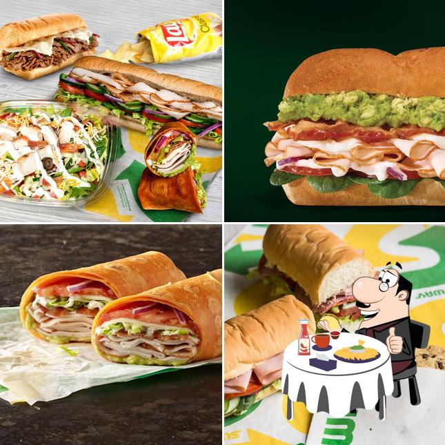 Subway’s burgers will cater to satisfy a variety of tastes