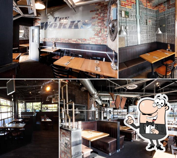 The WORKS Craft Burgers & Beer