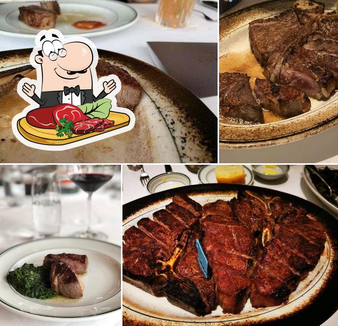 Wolfgang's Steakhouse Jakarta, Jakarta - Restaurant menu and reviews