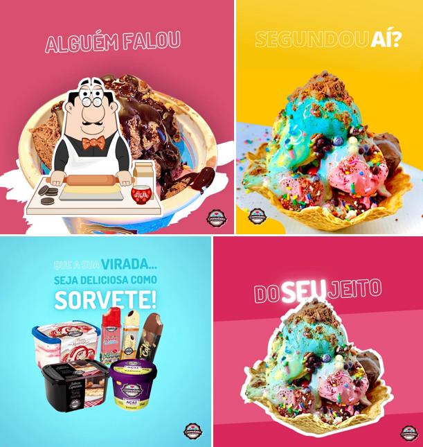 Cremolatto Taquara - Sorveteria e Açaiteria