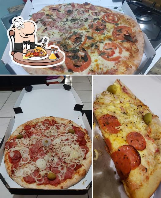 Peça pizza no Don Corleone Pizzaria Pacaembu Matriz 24hs