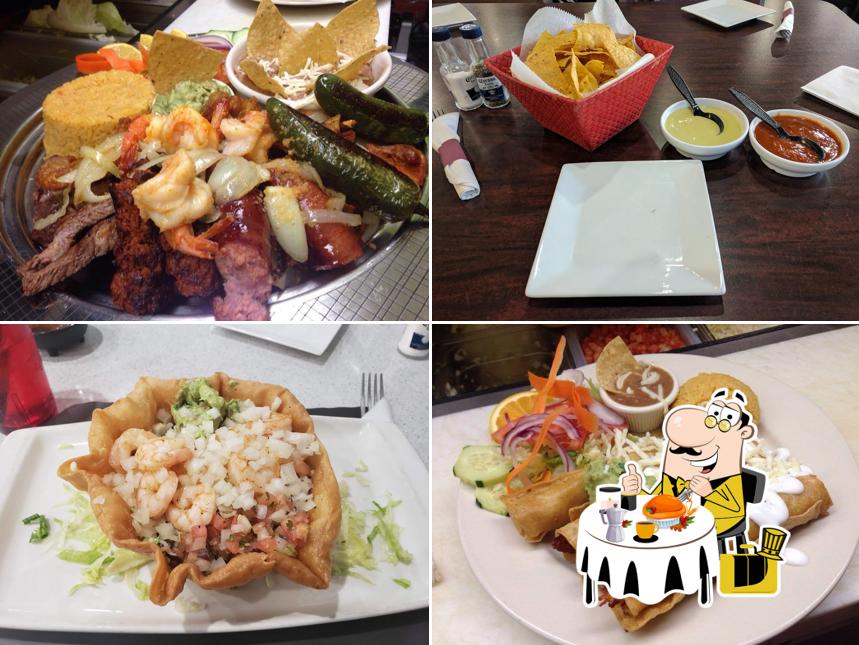 Brothers Mexican Grill in Hillside Restaurant menu and reviews