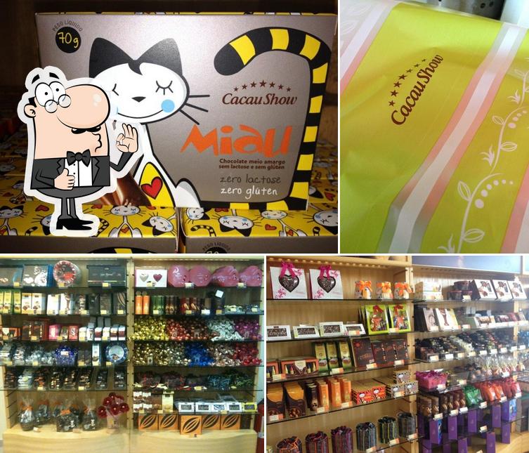 Cacau Show - Chocolates