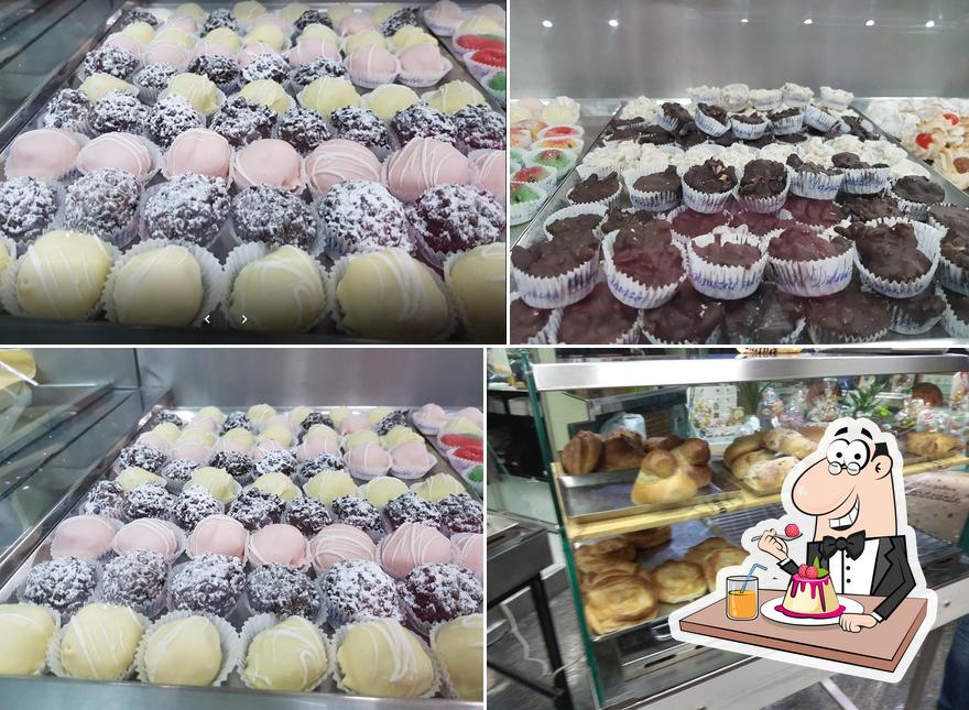 Bar Pasticceria Dalmazia offre un'ampia gamma di dolci