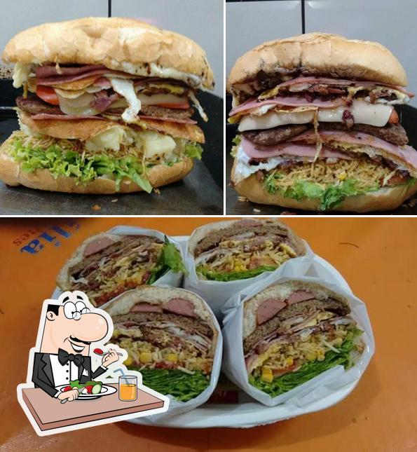 Família Lanches