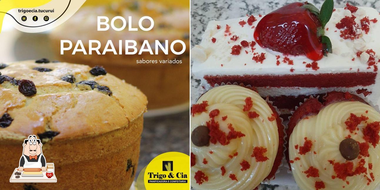 Trigo e Cia Panificadora e Confeitaria, Tucuruí - Restaurant menu ...