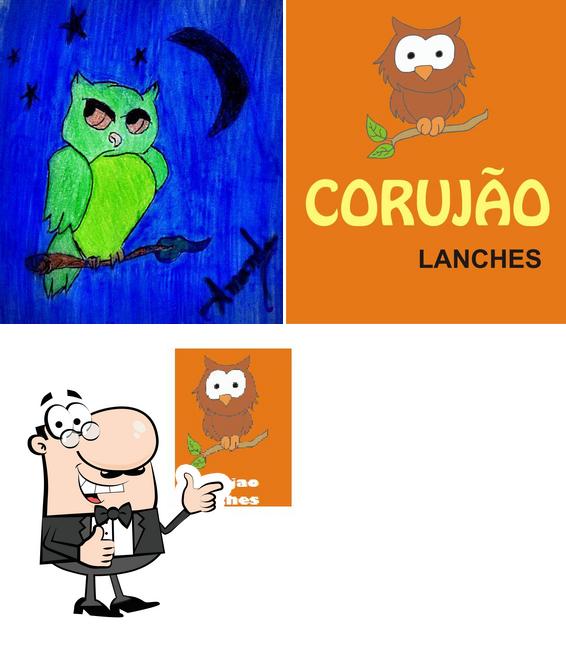 Here's a pic of Corujão Lanches