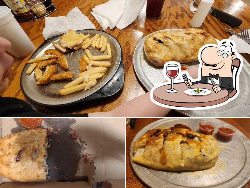 DJ's Pizza & Steak House in Woodbury Restaurant menu and reviews