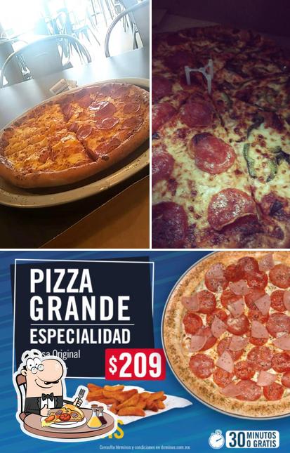 Domino's Pizza restaurant, Merida, Calle 100 - Restaurant menu and reviews