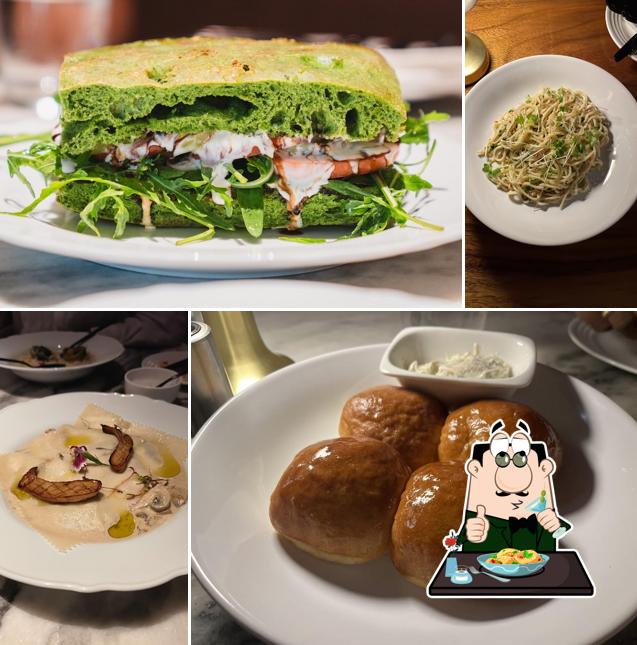 Meals at Elba Trading Co