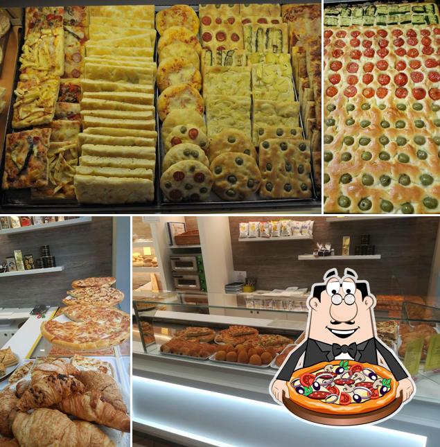 Prova tra le molte varianti di pizza