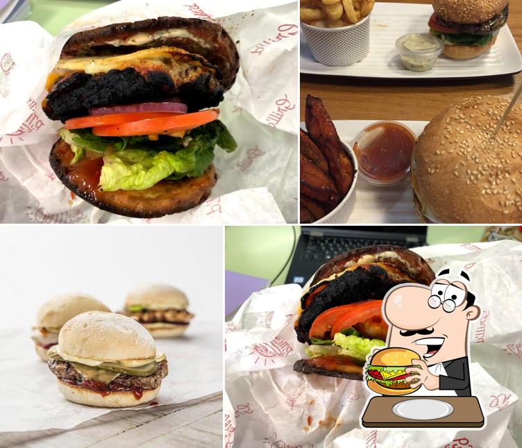 Grill'd Watergardens in Taylors Lakes Restaurant menu and reviews