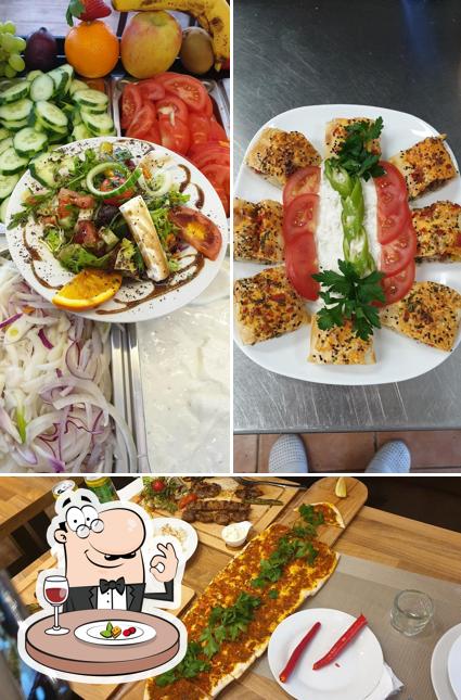 Блюда в "Kaya ´s Türkisch essen"