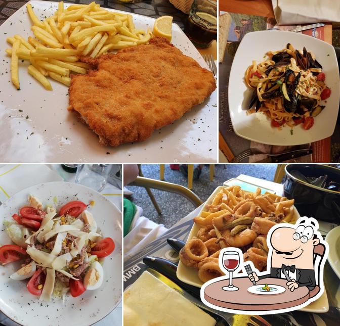 Ristorante Pizzeria la voce del Mare