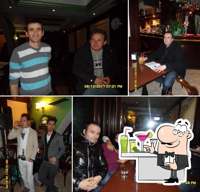 Ecco un'immagine di Old Green Pub