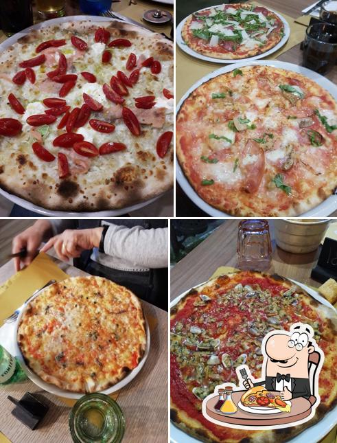 La pizza è il piatto veloce più amato al mondo