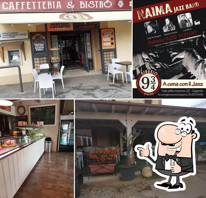 Immagine di Binario 9 ¾ Caffetteria Bistro