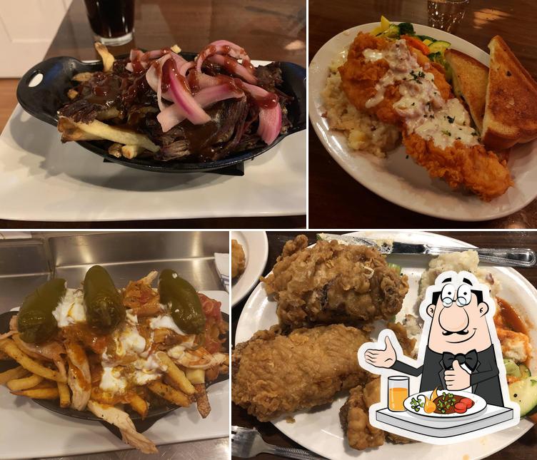 Bradford's Grub and Grog in Berthoud - Restaurant menu and reviews