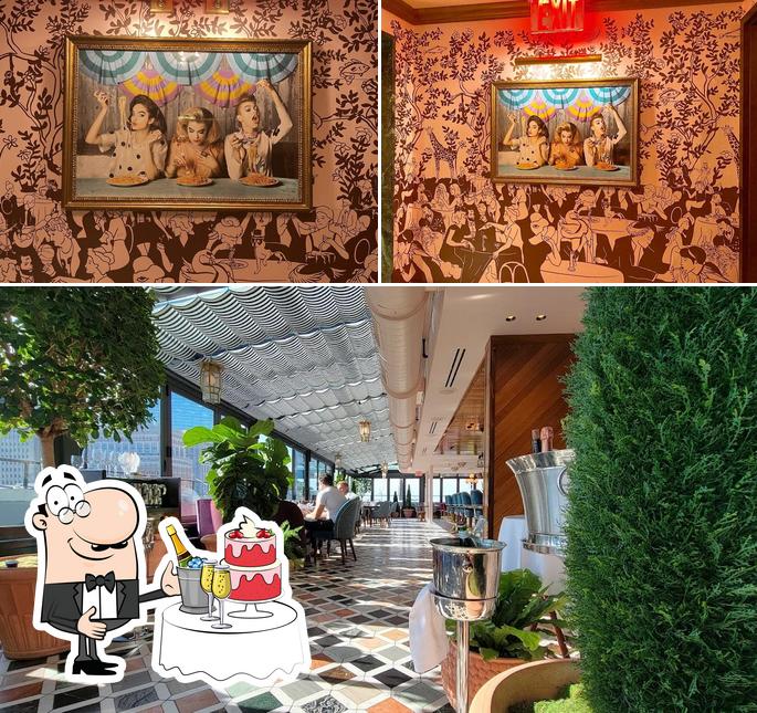 Contessa Boston in Boston Restaurant reviews
