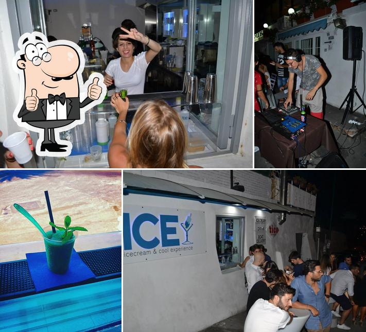 Ecco un'immagine di ICE - Drink & Cool Experience