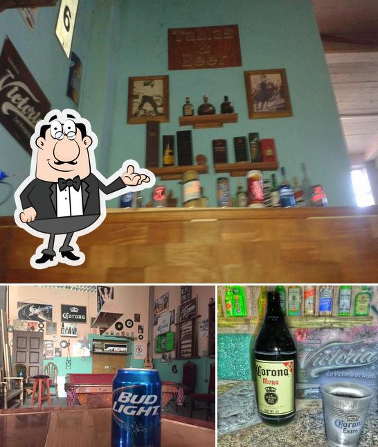 Tablas&beer pub & bar, Villanueva