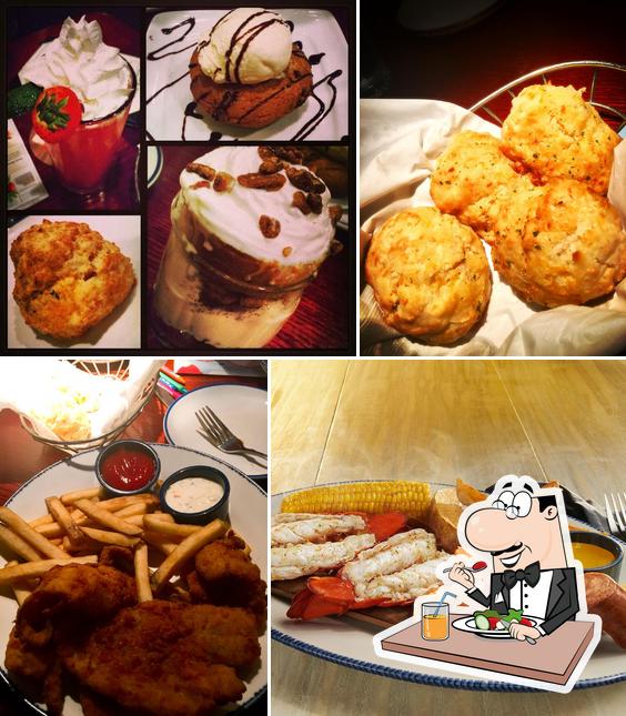 Red Lobster, 2965 Erie Blvd E in Syracuse Restaurant menu and reviews