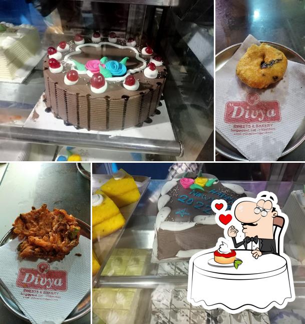 A1 Divya Sweets And Bakery A1 திவ்யா இனிப்பகம்