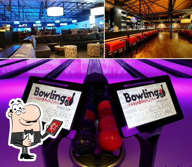 Voici une photo de Bowling & Resto-Lounge Bergen op Zoom