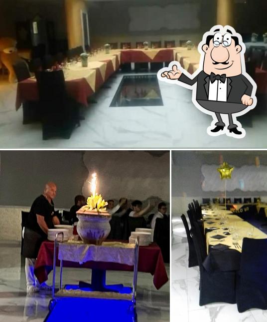 Dai un'occhiata agli interni di CASTELLO ZAGRI'