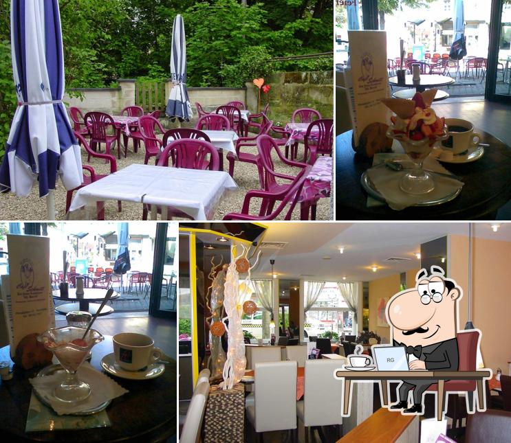 Cafe Konditorei Schmitt