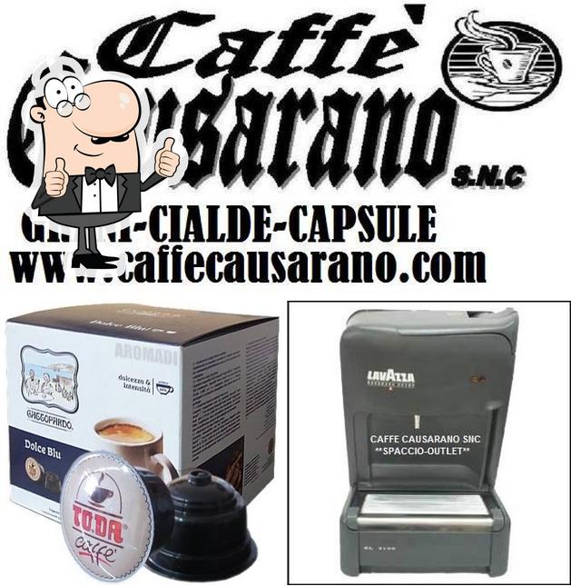 Regarder l'image de Caffè Causarano