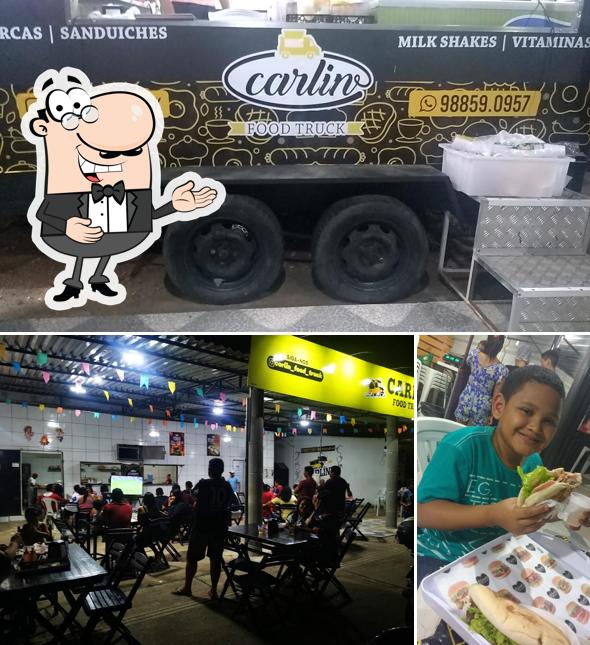 See this image of Carlin Food Truck