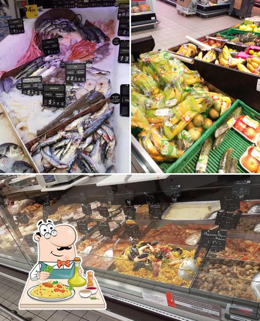 Carrefour Guéret