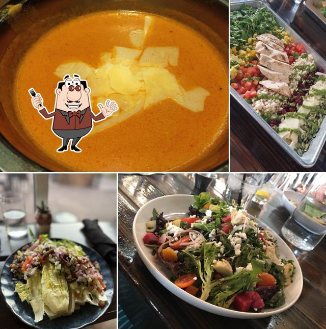 Fork & Fig in Albuquerque Restaurant menu and reviews