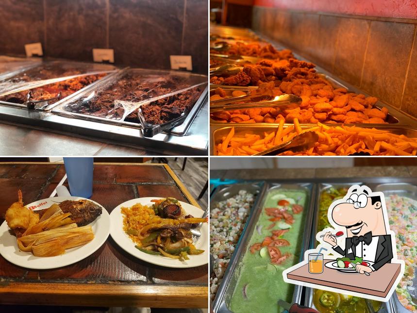 Hacienda Buffet Fort Worth in Fort Worth - Restaurant reviews