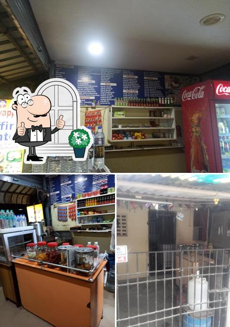 Iyyappan Tiffin Centre is distinguished by exterior and food