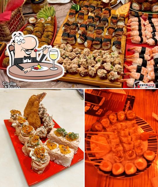 MATSUYAMA Casa De Sushi