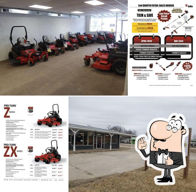 Napa Outdoor Power and Small Engine Repair in Osage City