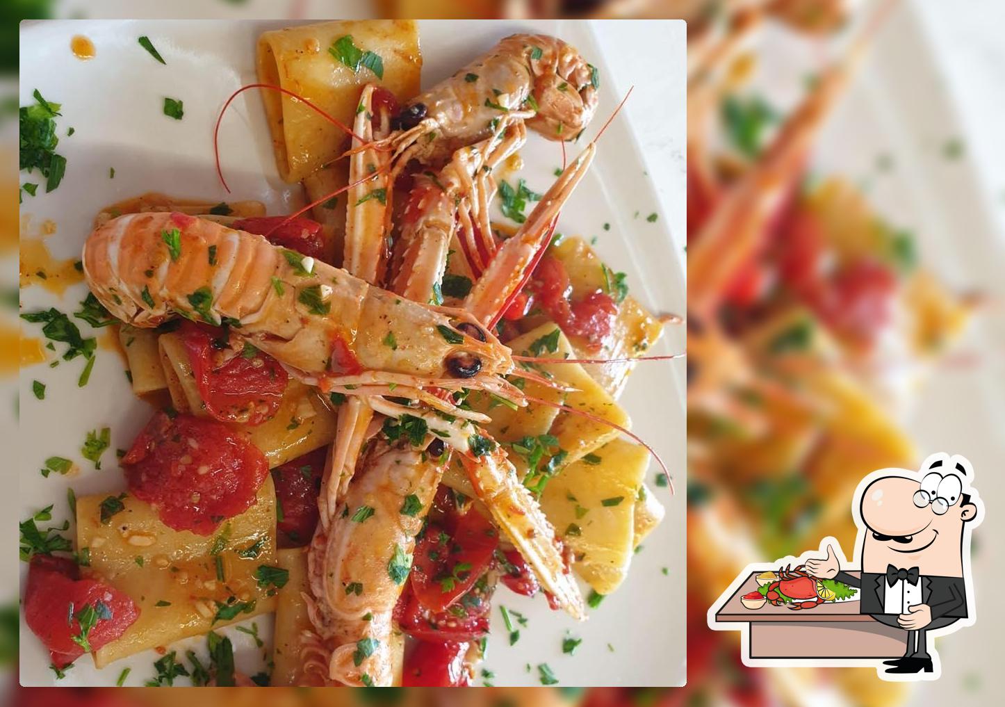 Pescheria Del Tirreno