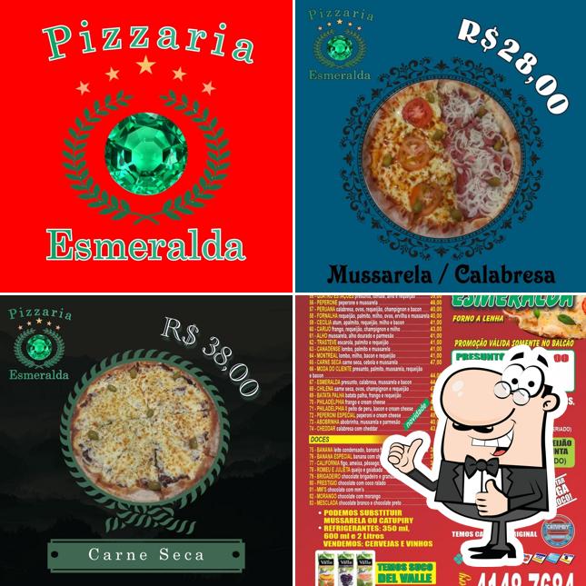 Pizzaria Esmeralda